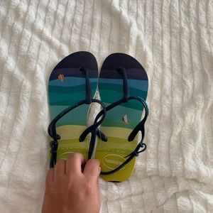 Women Havaianas from Brazil